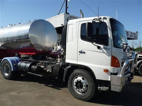 download Hino Truck FG17 FG19 workshop manual