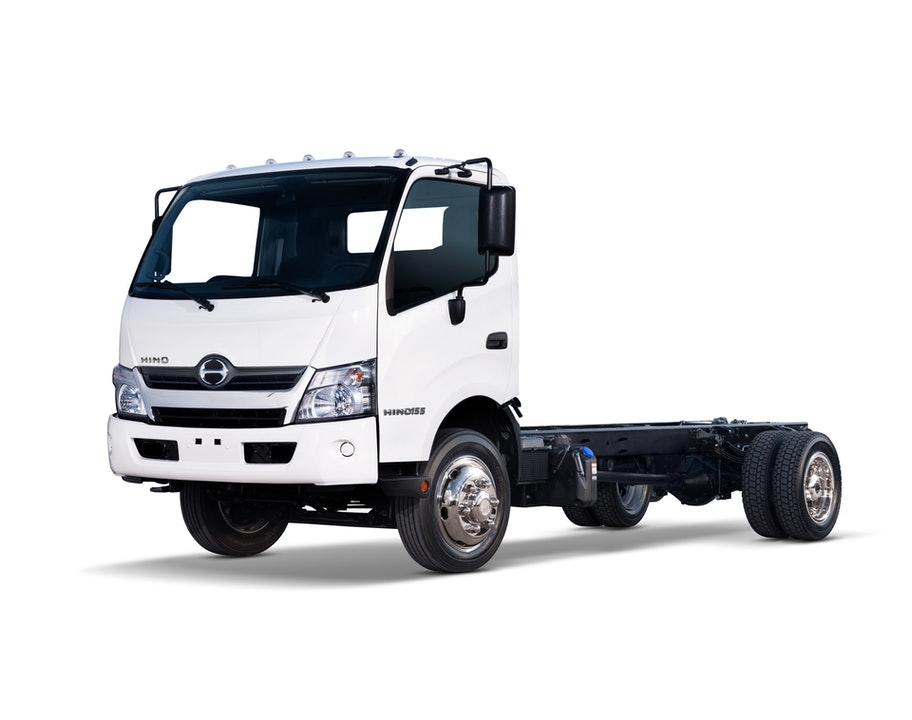 download Hino Truck Super F Series workshop manual