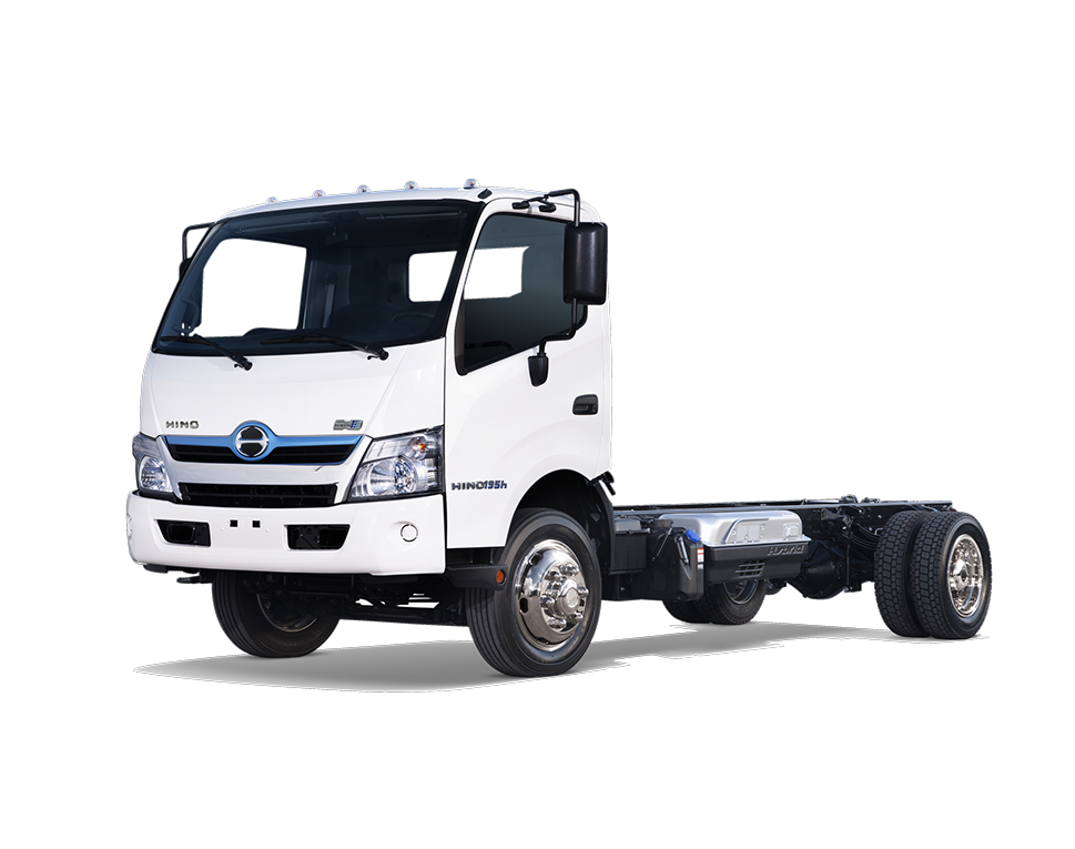download Hino Truck Super F Series workshop manual