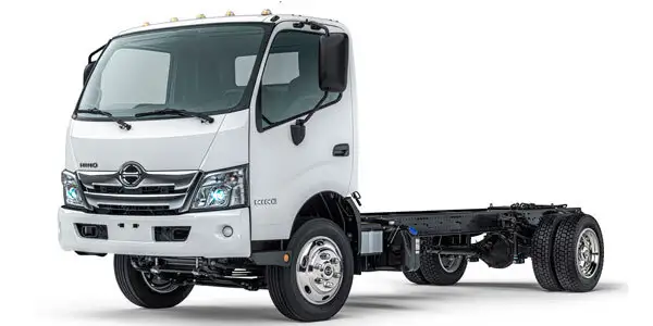 download Hino Truck Super F Series workshop manual