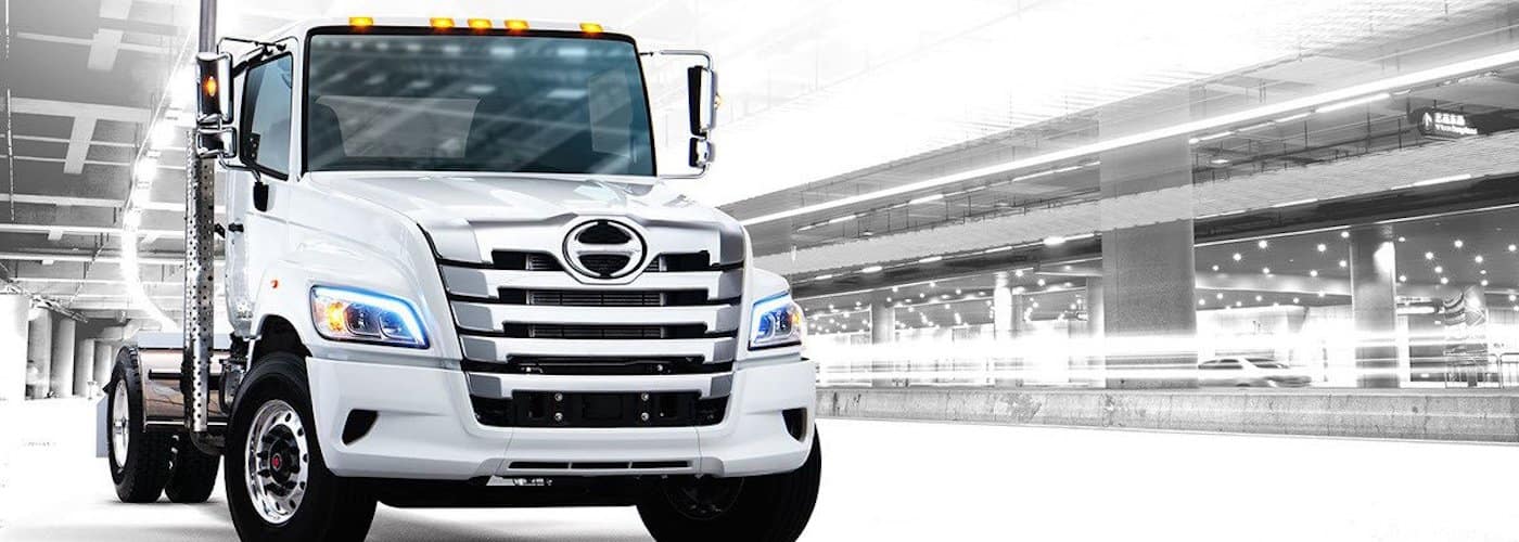 download Hino Truck Super F Series workshop manual