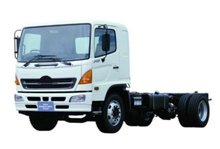 download Hino Truck Super F Series workshop manual