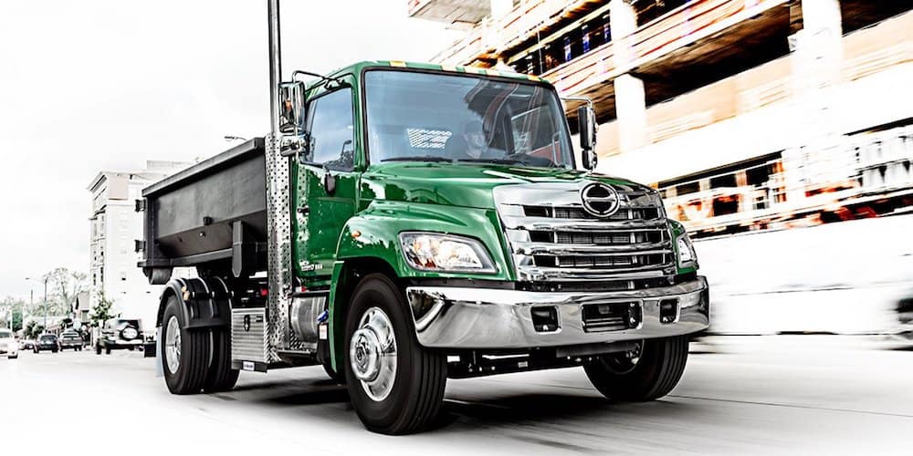 download Hino Truck Super F Series workshop manual