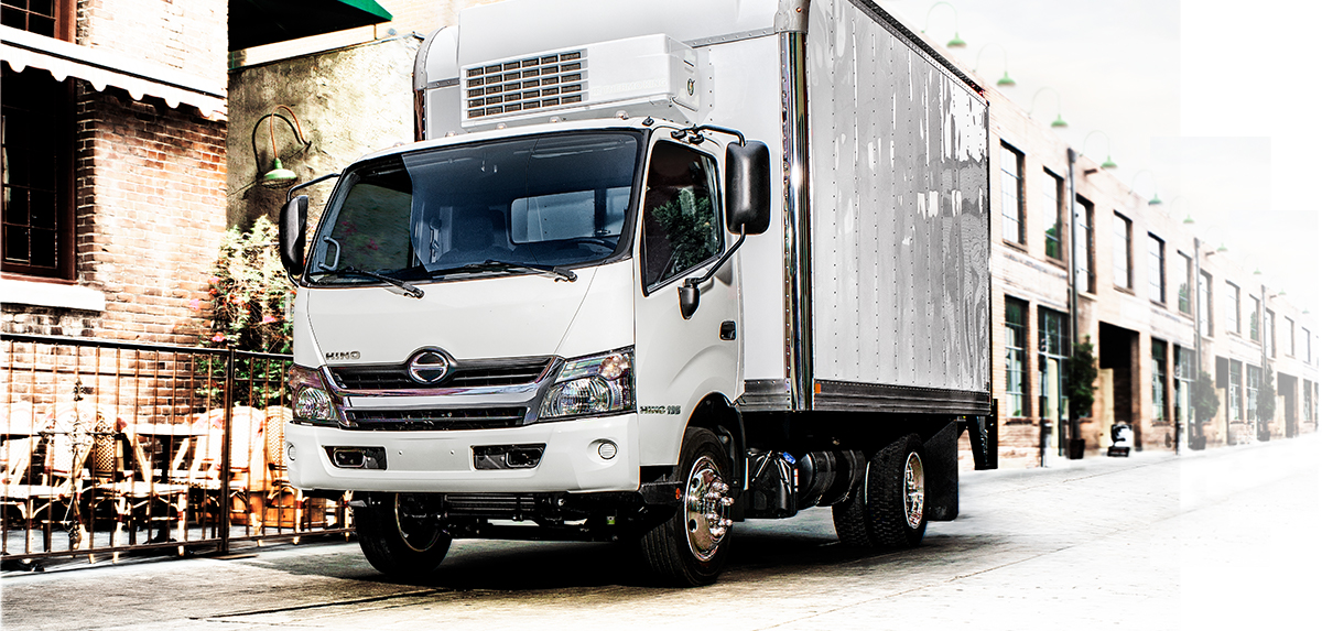 download Hino Truck Super F Series workshop manual