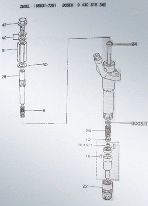 download Hino W04D W04CT W04CTI Marine Engine workshop manual