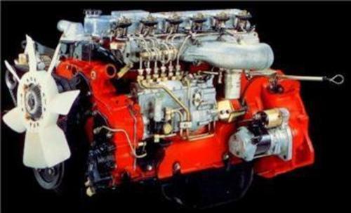 download Hino W04D W04CT W04CTI Marine Engine workshop manual