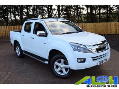 download Isuzu DMax workshop manual