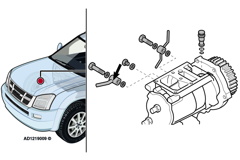 download Isuzu DMax workshop manual