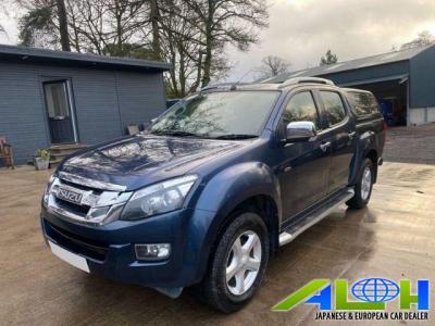 download Isuzu DMax workshop manual