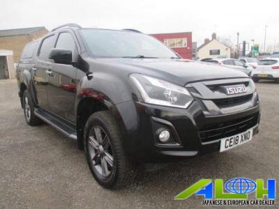 download Isuzu DMax workshop manual