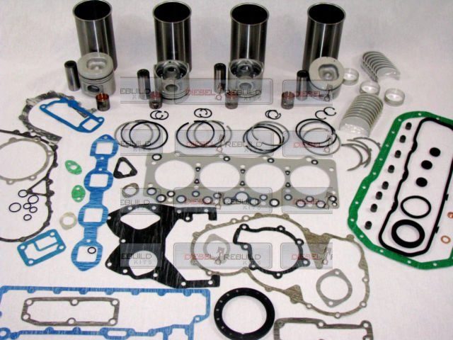 download Isuzu Engine 4BB1 4BD1 T T workshop manual