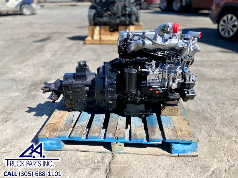 download Isuzu Engine 4BB1 4BD1 T T workshop manual