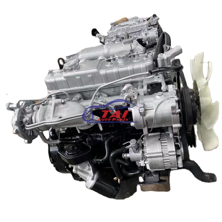 download Isuzu Engine 4BB1 4BD1 T T workshop manual