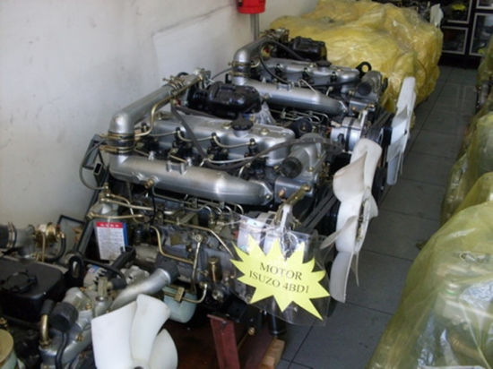 download Isuzu Engine 4BB1 4BD1 T T workshop manual