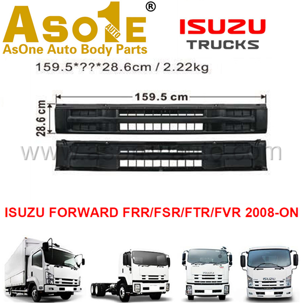 download Isuzu F Series FSR FTR FVR Truck workshop manual
