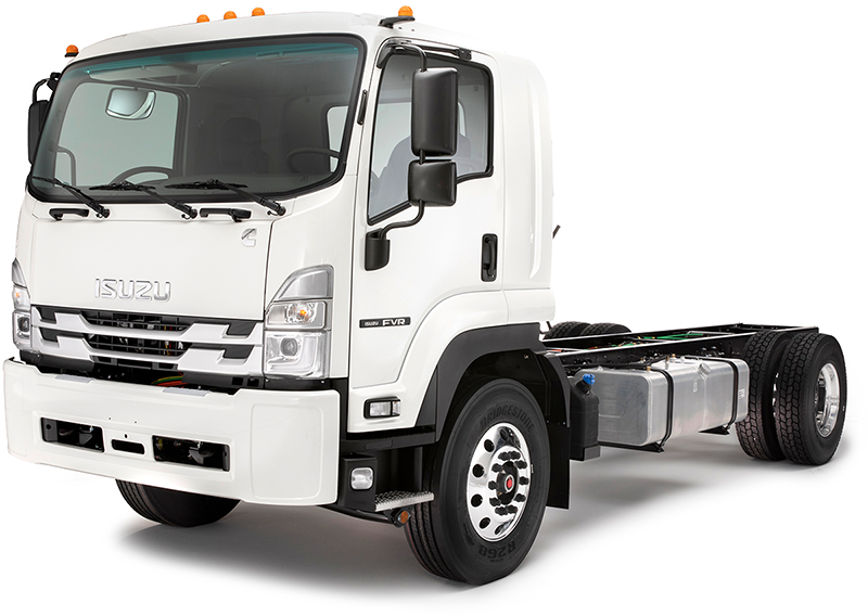 download Isuzu F Series FSR FTR FVR Truck workshop manual