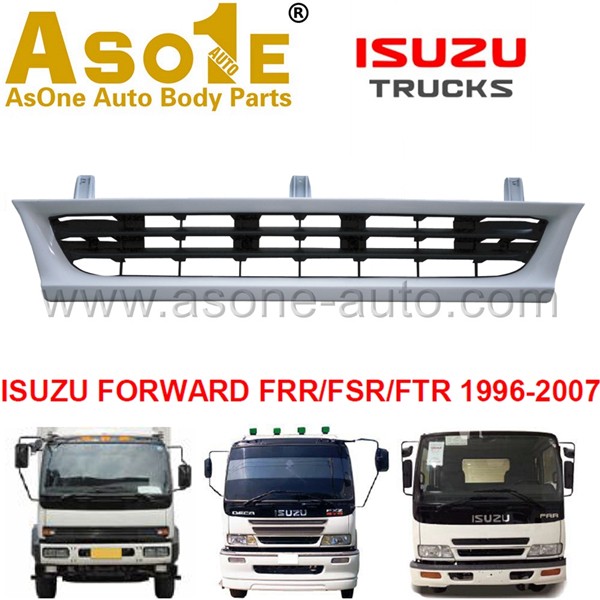download Isuzu F Series FSR FTR FVR Truck workshop manual
