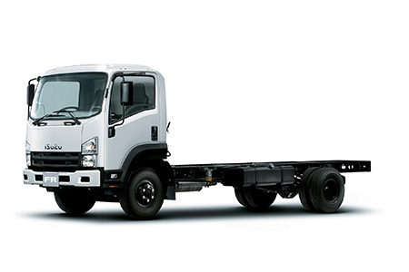 download Isuzu F Series FSR FTR FVR Truck workshop manual