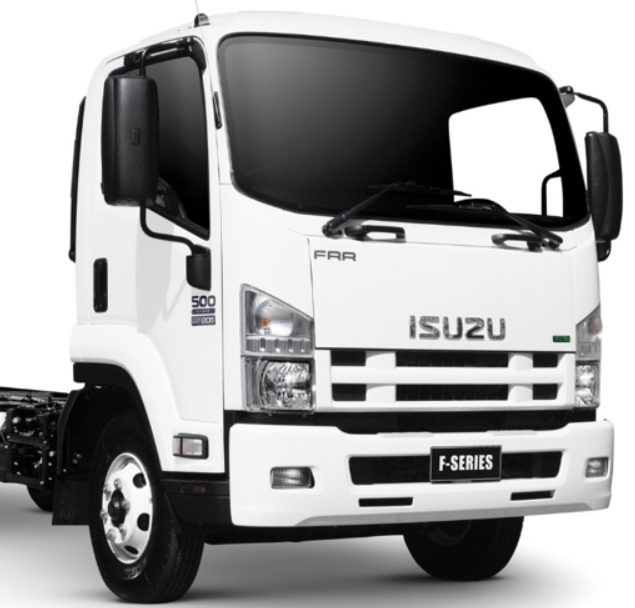 download Isuzu F Series FSR FTR FVR Truck workshop manual