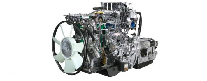 download Isuzu Hitachi Engine workshop manual