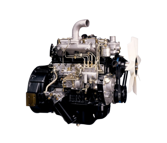 download Isuzu Hitachi Engine workshop manual