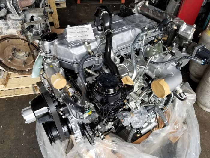 download Isuzu Hitachi Engine workshop manual