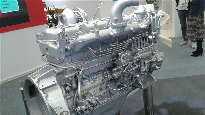 download Isuzu Hitachi Engine workshop manual