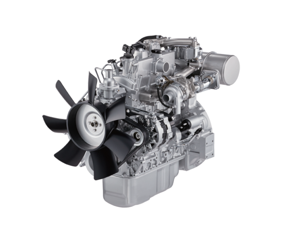 download Isuzu Hitachi Engine workshop manual