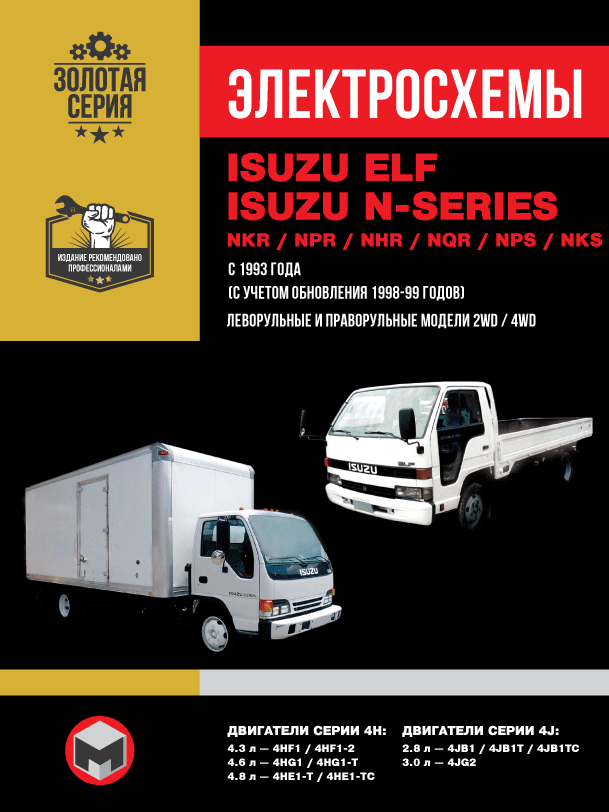 download Isuzu NPR NQR NPS N SERIES TRUCK workshop manual