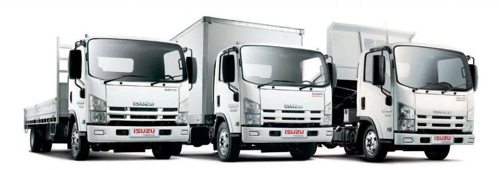 download Isuzu NPR NQR NPS N SERIES TRUCK workshop manual