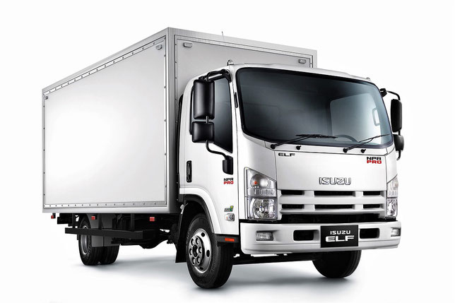 download Isuzu NPR NQR NPS N SERIES TRUCK workshop manual