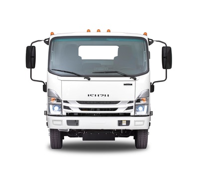 download Isuzu NPR NQR NPS N SERIES TRUCK workshop manual