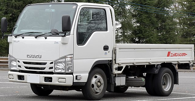 download Isuzu NPR NQR NPS N SERIES TRUCK workshop manual