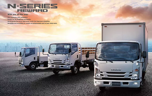 download Isuzu NPR NQR NPS N SERIES TRUCK workshop manual