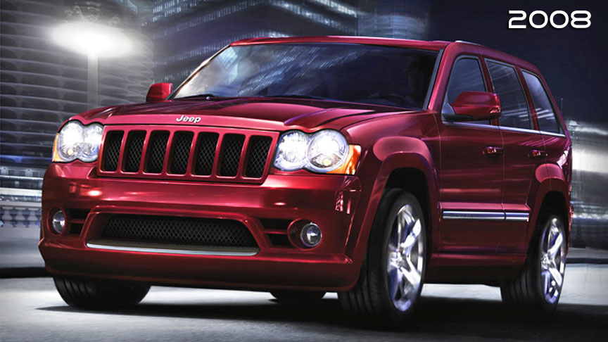 download Jeep Grand Cherokee WH WK workshop manual