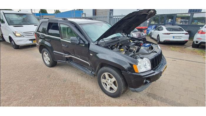 download Jeep Grand Cherokee WH WK workshop manual