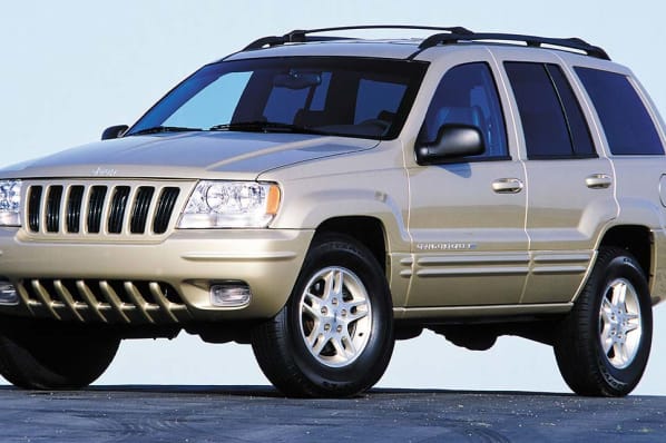 download Jeep Grand Cherokee WH WK workshop manual