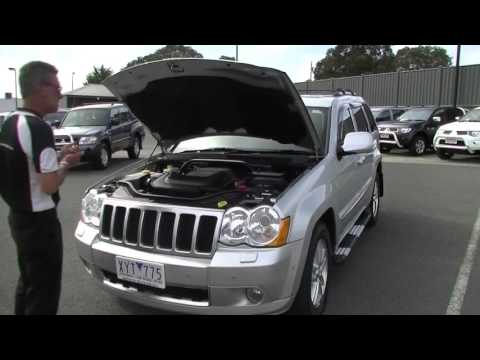 download Jeep Grand Cherokee WH WK workshop manual