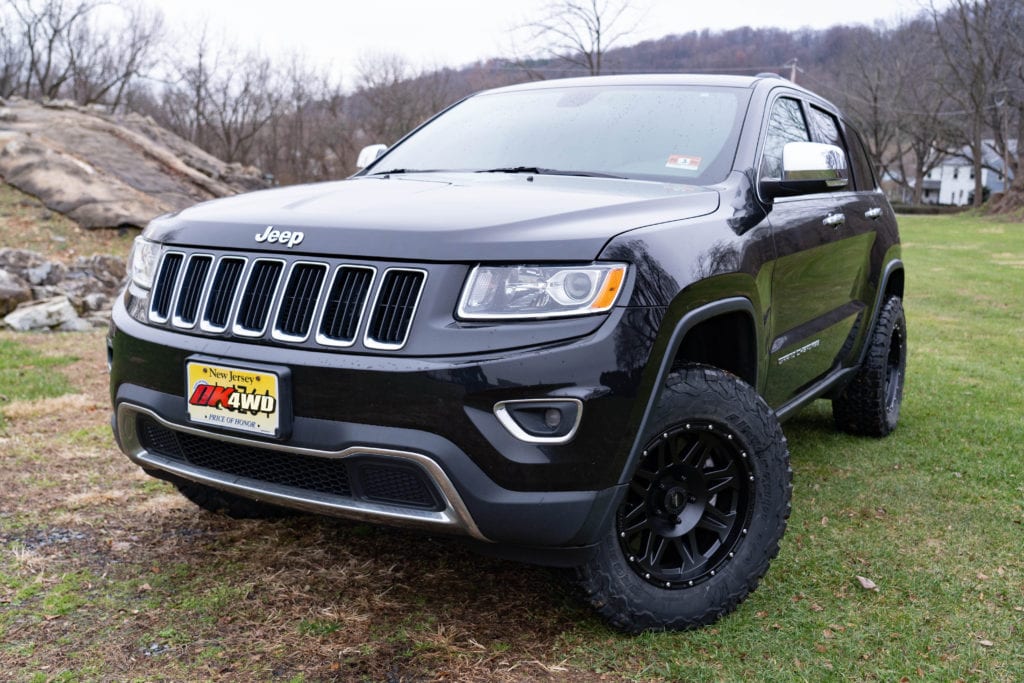 download Jeep Grand Cherokee workshop manual