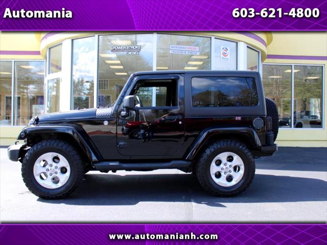 download Jeep Wrangler workshop manual