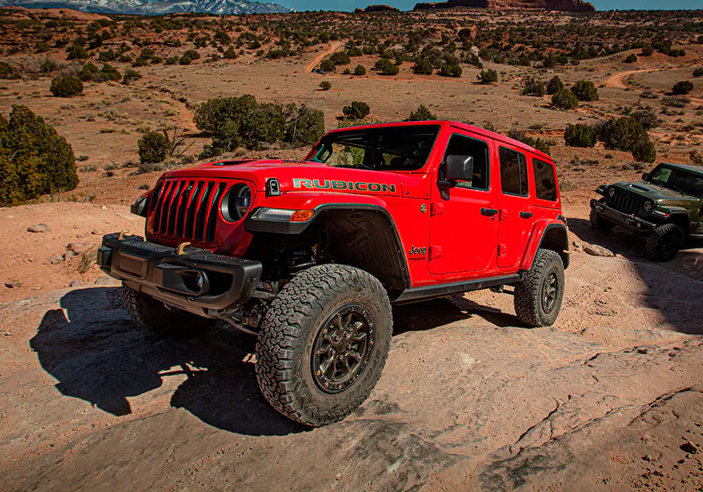 download Jeep Wrangler workshop manual