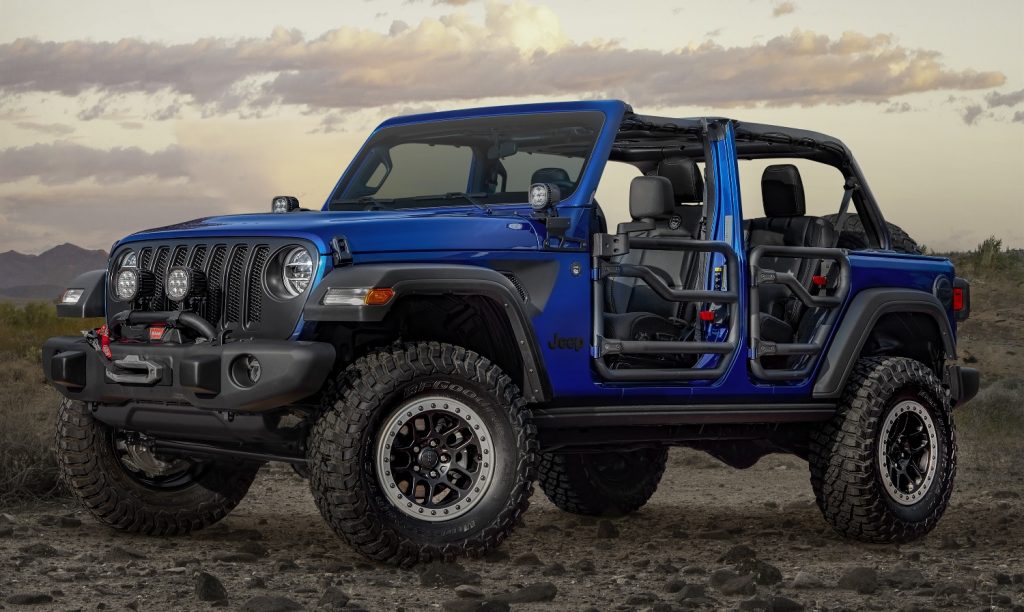 download Jeep Wrangler workshop manual