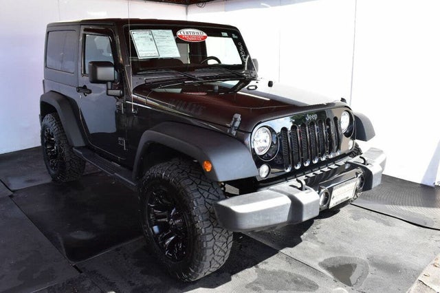 download Jeep Wrangler workshop manual