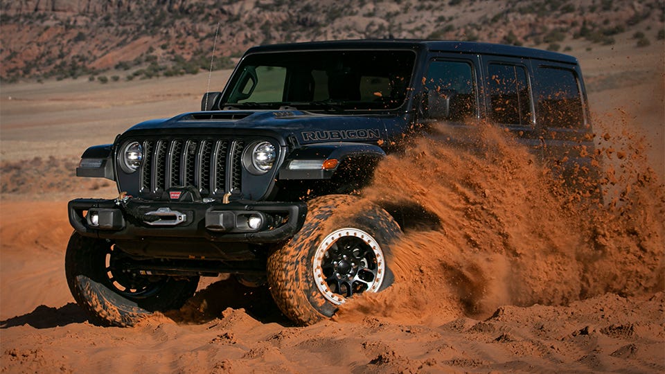 download Jeep Wrangler workshop manual