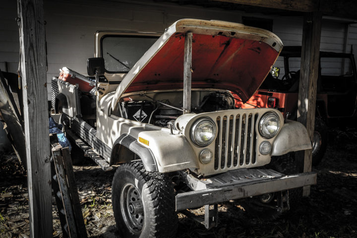 download Jeep Wrangler workshop manual