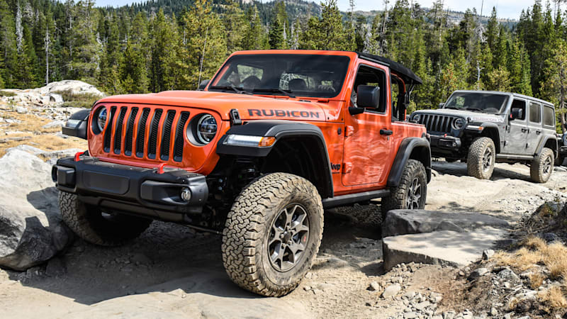 download Jeep Wrangler workshop manual