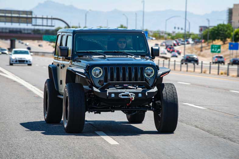 download Jeep Wrangler workshop manual