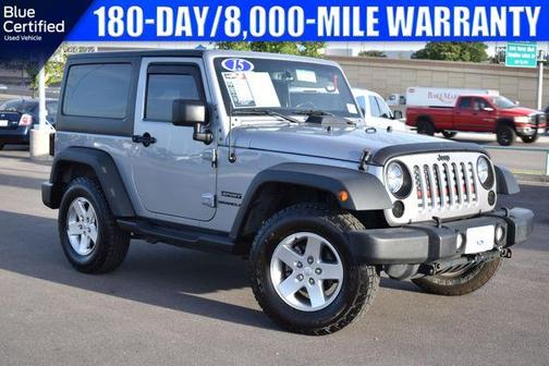 download Jeep Wrangler workshop manual