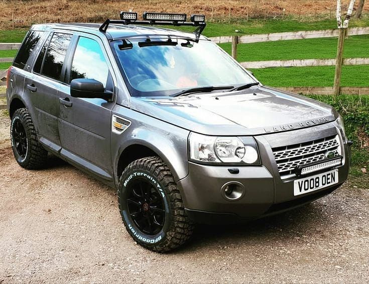 download Land Rover Freelander workshop manual