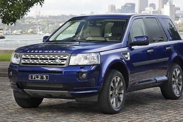 download Land Rover Freelander workshop manual